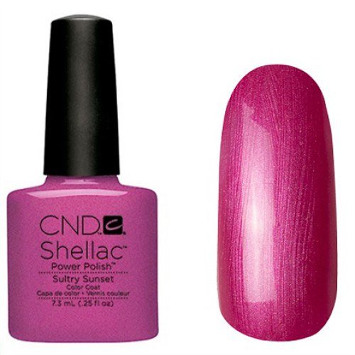 CND Shellac 5 ml – SULTRY SUNSET – Producto oficial de CND